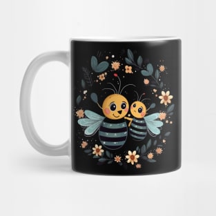 Bee Mothers Day Mug